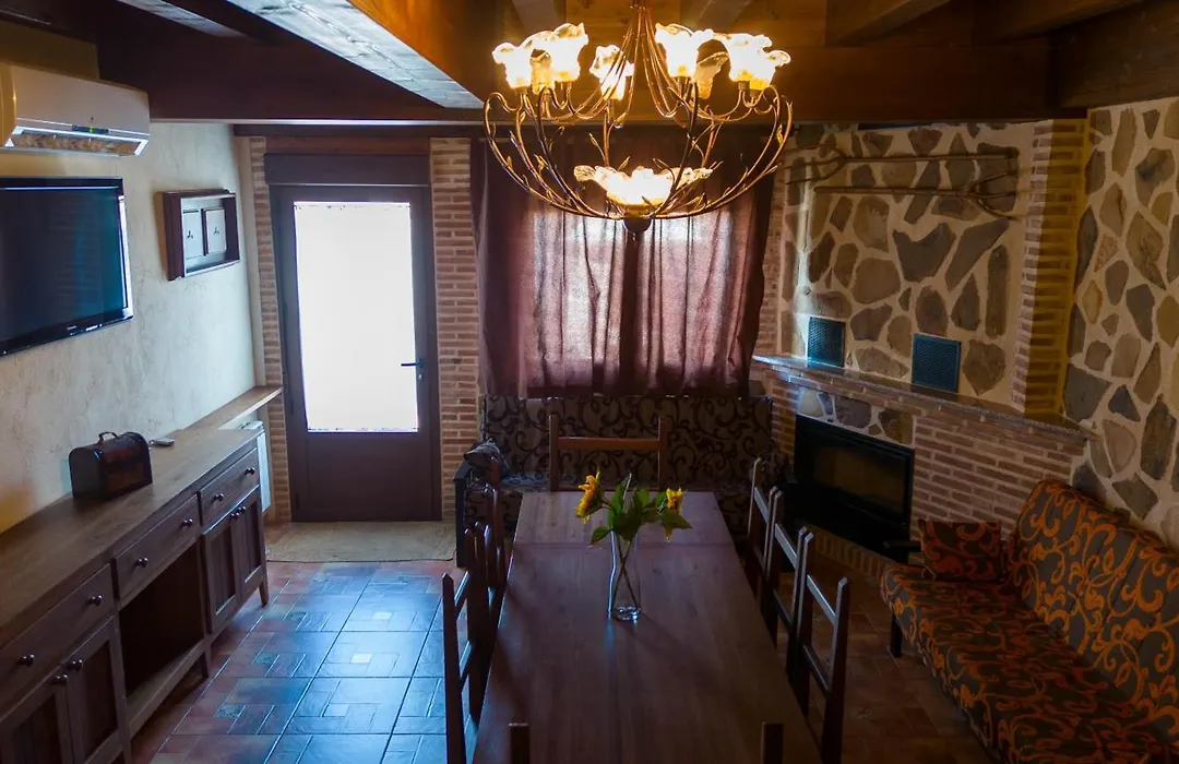 Casa Rural Vallecasar-1