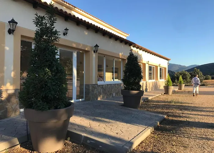 Hotel cerca del colegio: Casa Rural Encinar De Las Flores